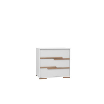 Cómoda con 3 cajones (Colección Woodsy)